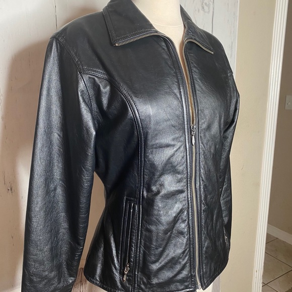 Wilsons Leather Jacket - Picture 10 of 15